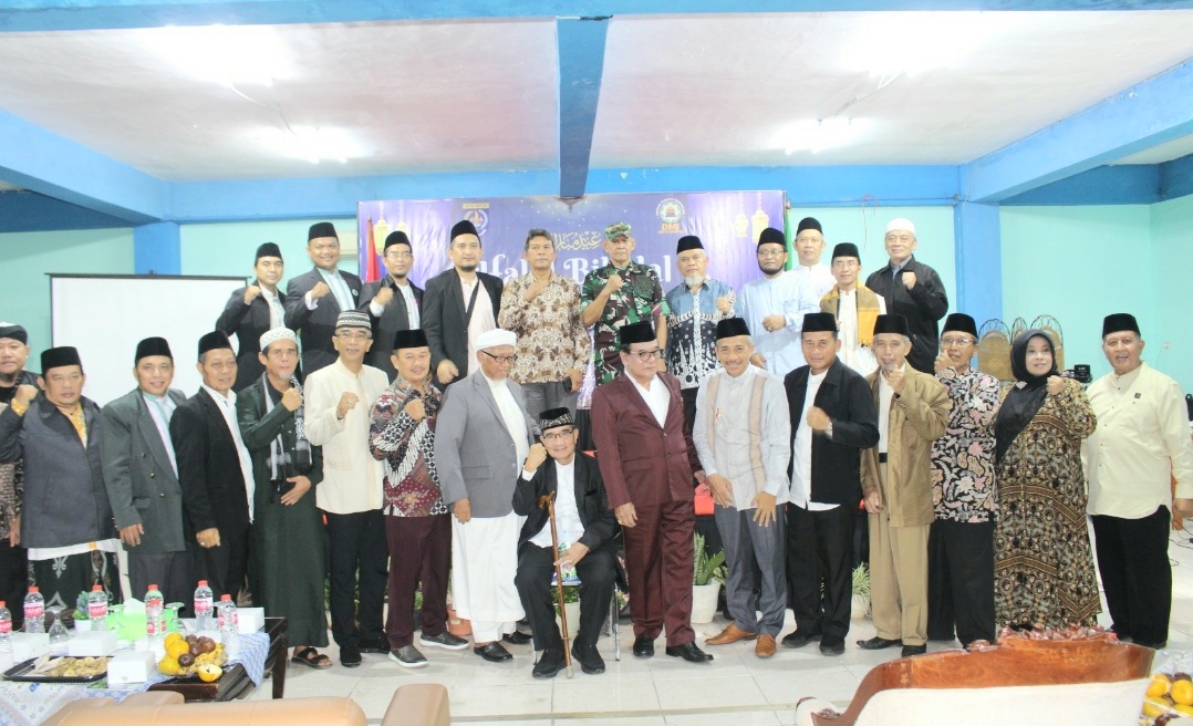 Halal Bihalal Dmi Depok Dkm Diajak Mengelola Masjid Dengan Baik