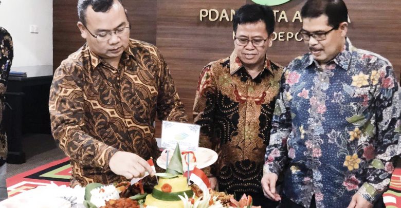 Gelar Rangkaian Acara Hut Ri Ke Dan Hut Ke Pdam Tirta Asasta Kota