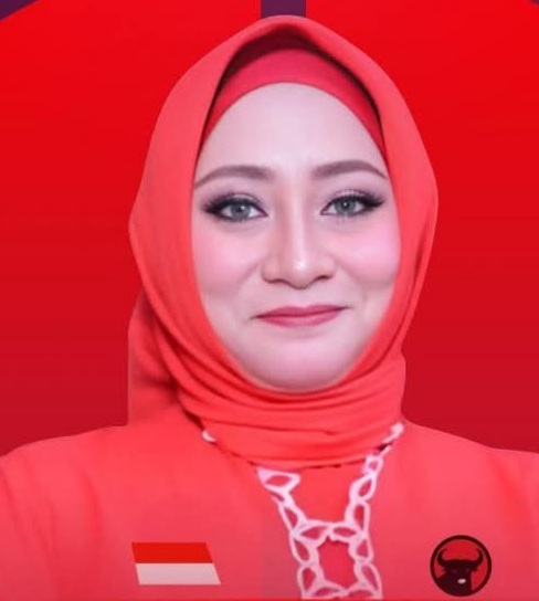 Resmi! Hj. Yuni Indriany Ketua DPC PDI Perjuangan Depok Periode 2025 ...