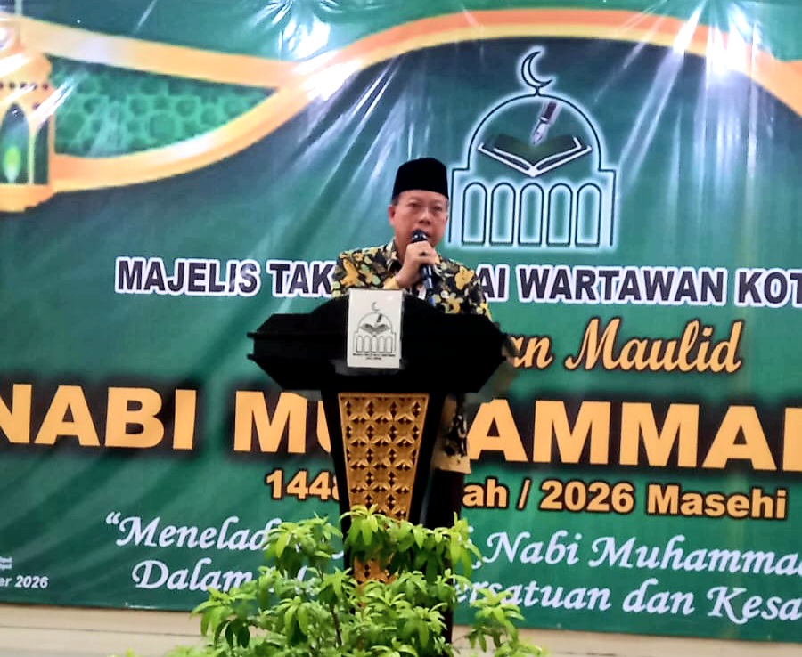 Kadiskominfo Kota Depok, Manto.